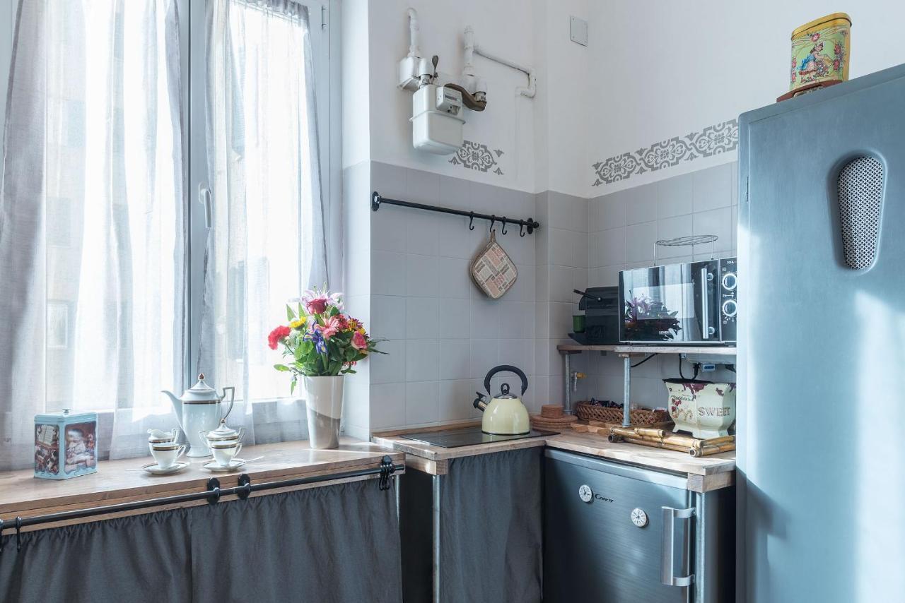 Apartamento San Paolo Steampunk Flat