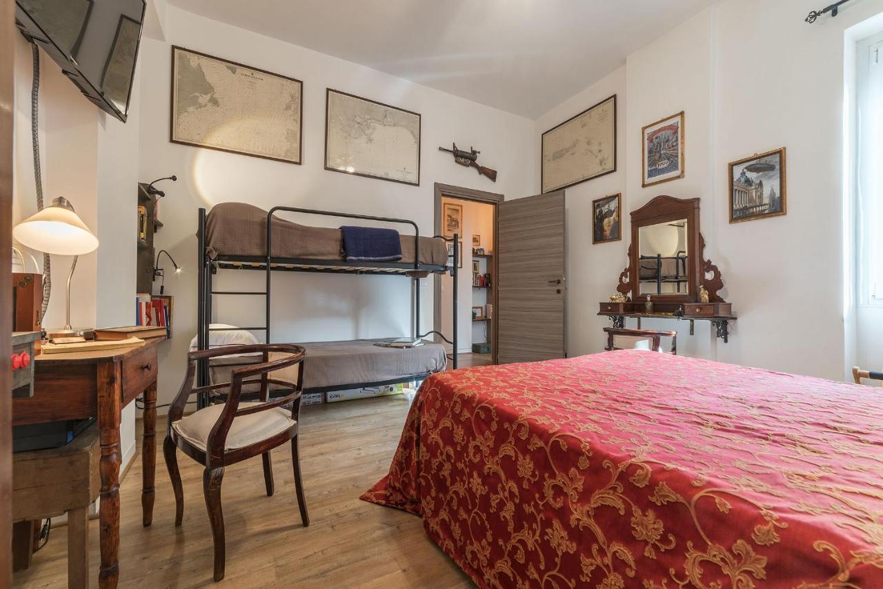 Apartamento San Paolo Steampunk Flat *