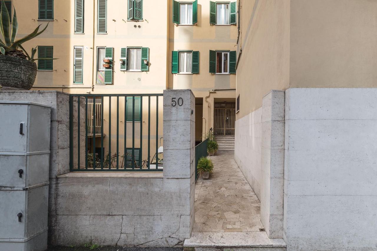 Apartamento San Paolo Steampunk Flat