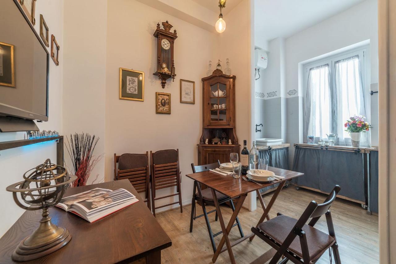 Apartamento San Paolo Steampunk Flat
