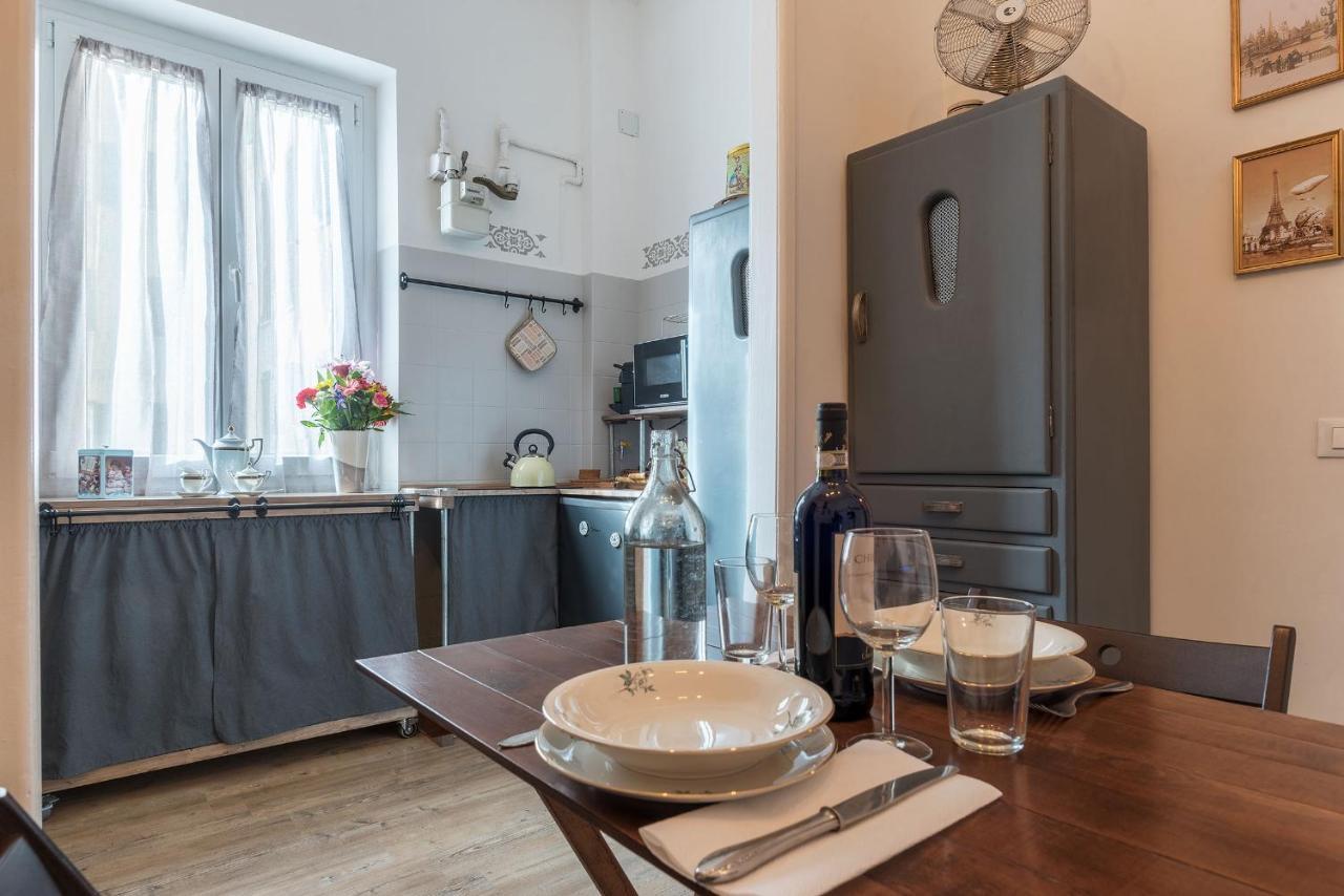 Apartamento San Paolo Steampunk Flat Roma