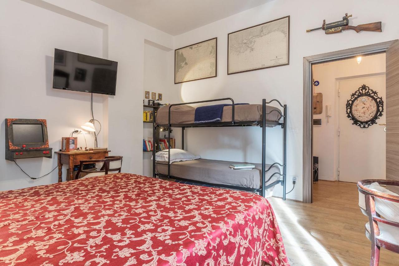 Apartamento San Paolo Steampunk Flat Roma