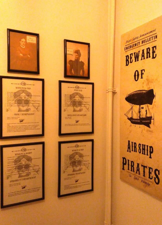 San Paolo Steampunk Flat Apartamento *