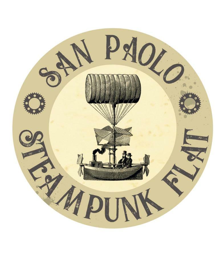 San Paolo Steampunk Flat Apartamento Roma