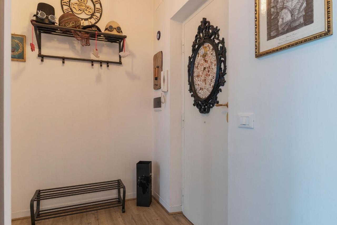 Apartamento San Paolo Steampunk Flat