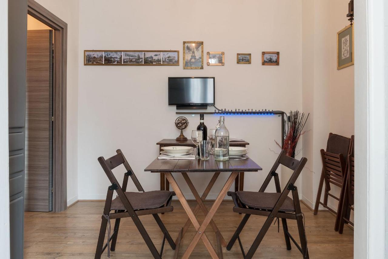 Apartamento San Paolo Steampunk Flat