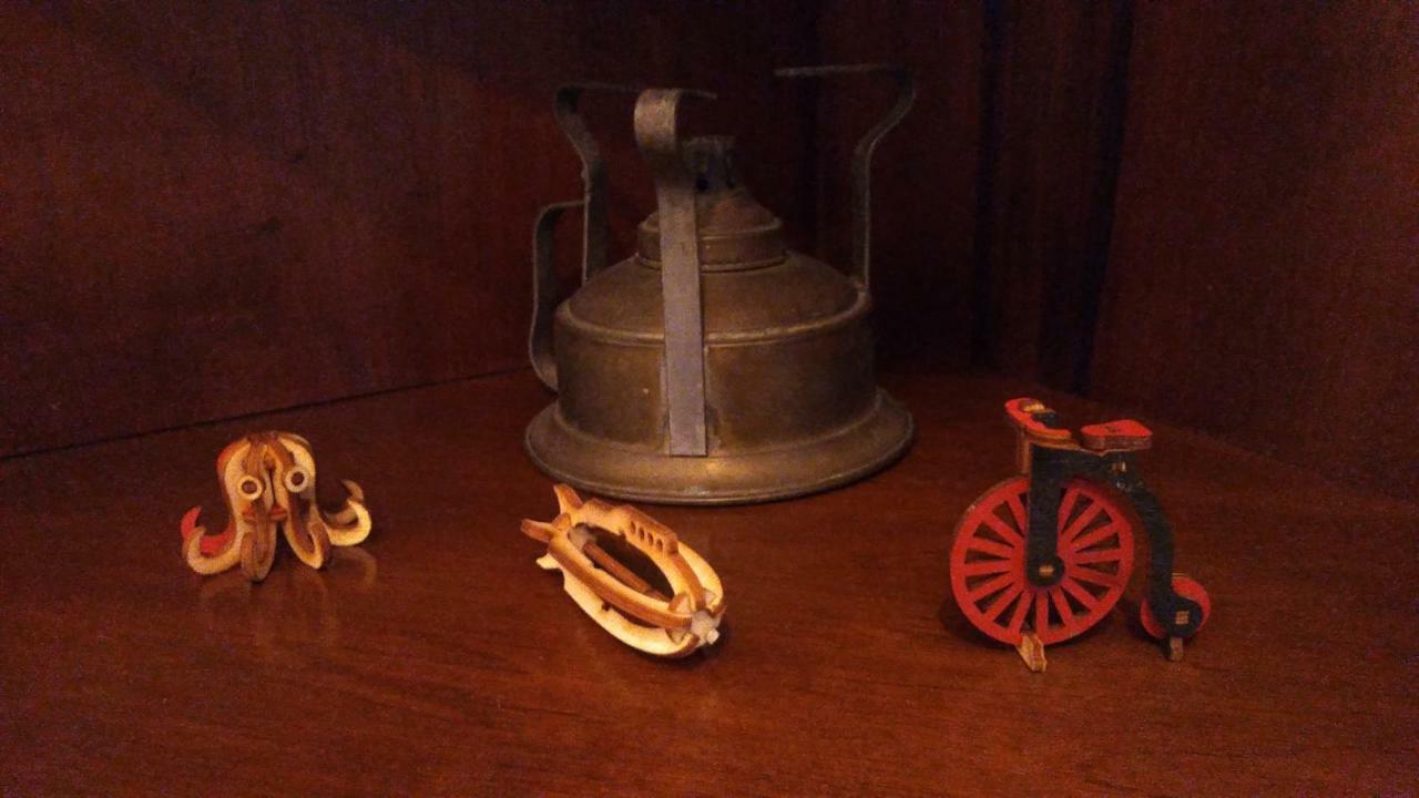 San Paolo Steampunk Flat Apartamento *